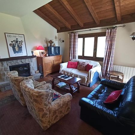 Chalet En El Pirineo De Aragon Neril エクステリア 写真