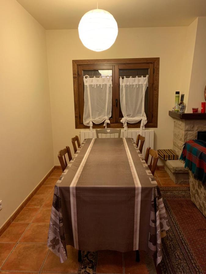 Chalet En El Pirineo De Aragon Neril エクステリア 写真