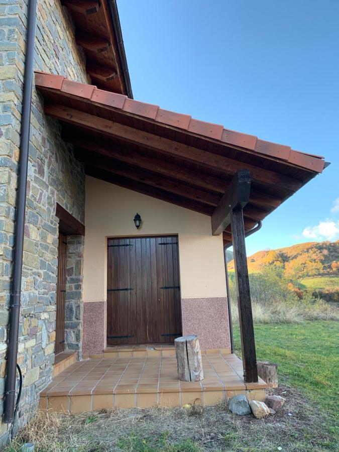 Chalet En El Pirineo De Aragon Neril エクステリア 写真