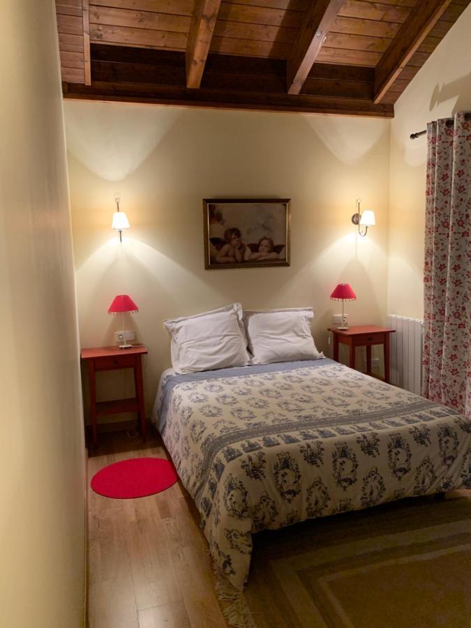Chalet En El Pirineo De Aragon Neril エクステリア 写真
