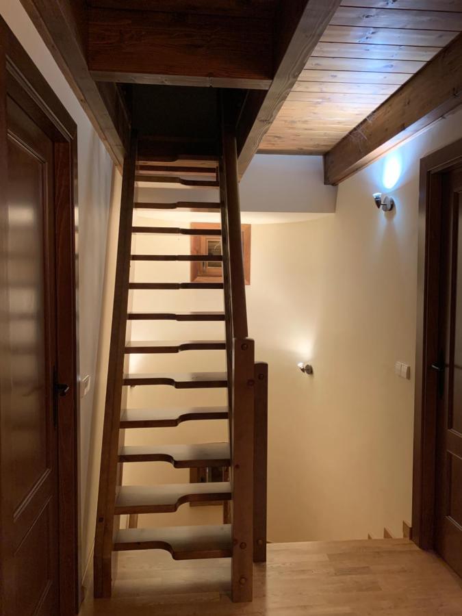 Chalet En El Pirineo De Aragon Neril エクステリア 写真