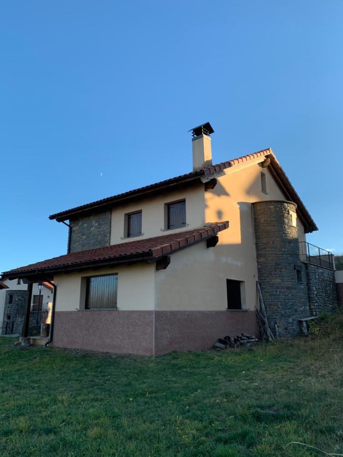 Chalet En El Pirineo De Aragon Neril エクステリア 写真