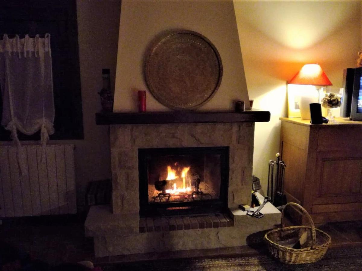 Chalet En El Pirineo De Aragon Neril エクステリア 写真