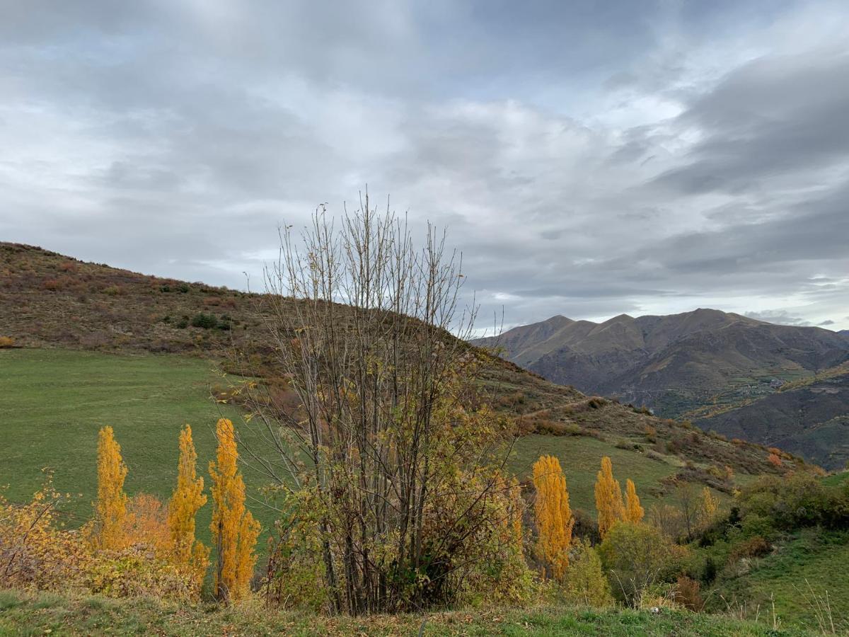 Chalet En El Pirineo De Aragon Neril エクステリア 写真