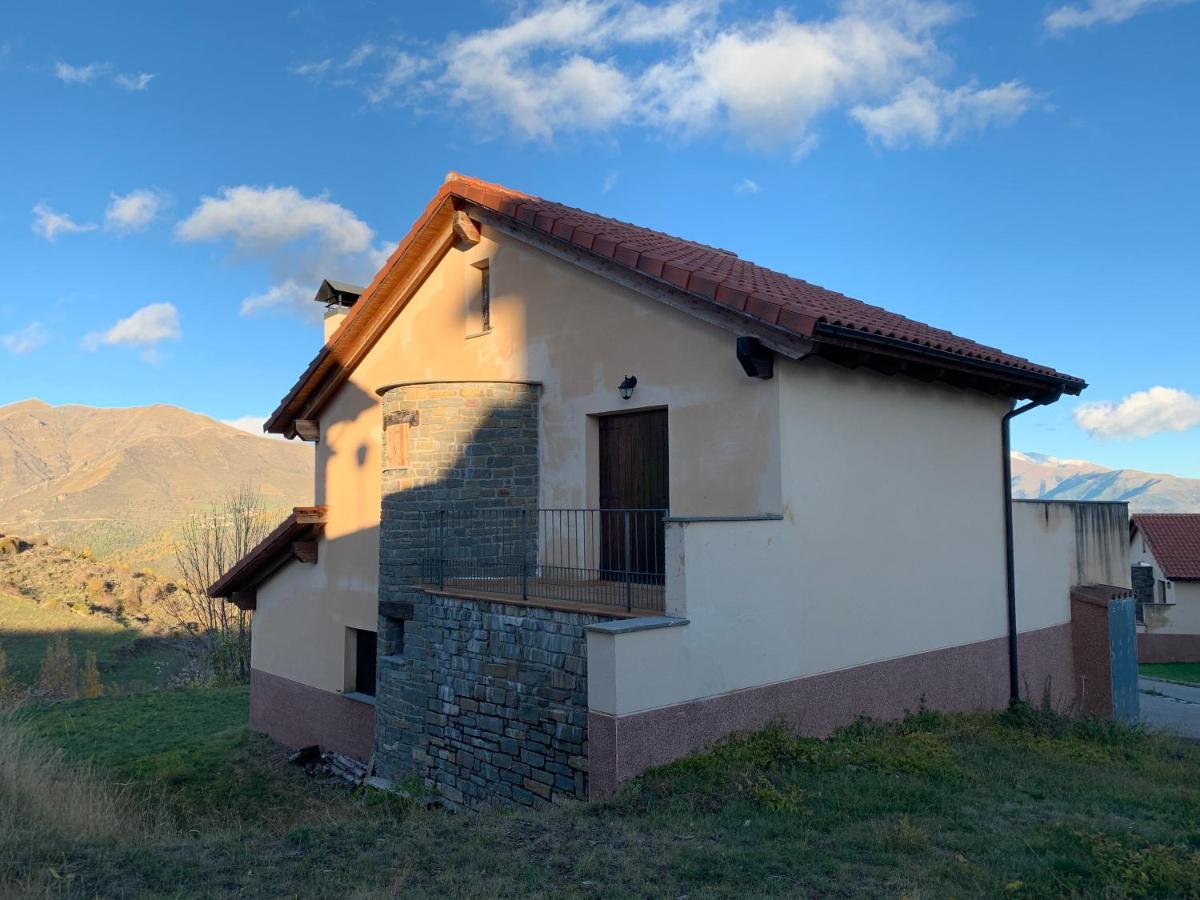 Chalet En El Pirineo De Aragon Neril エクステリア 写真