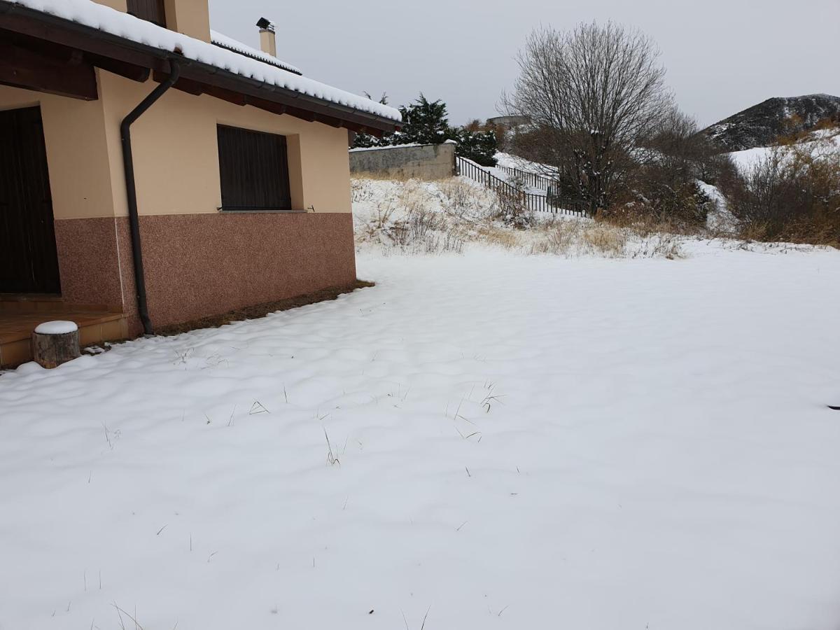 Chalet En El Pirineo De Aragon Neril エクステリア 写真