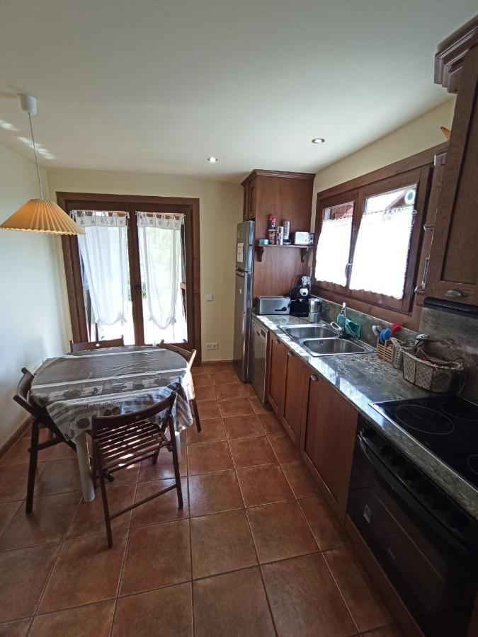 Chalet En El Pirineo De Aragon Neril エクステリア 写真