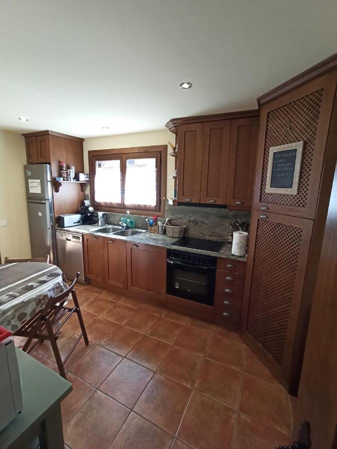 Chalet En El Pirineo De Aragon Neril エクステリア 写真