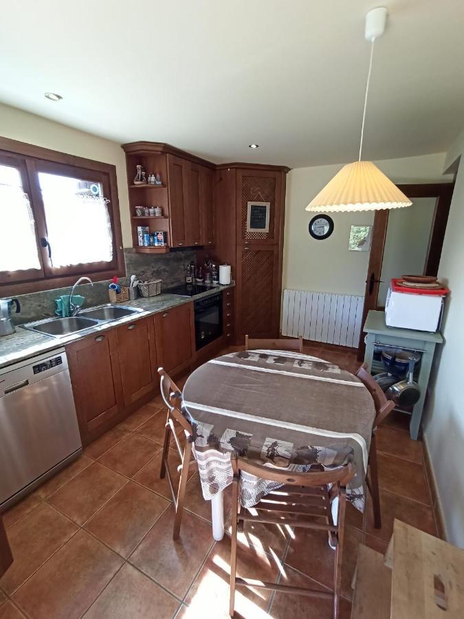 Chalet En El Pirineo De Aragon Neril エクステリア 写真