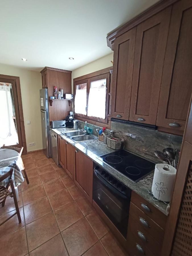 Chalet En El Pirineo De Aragon Neril エクステリア 写真
