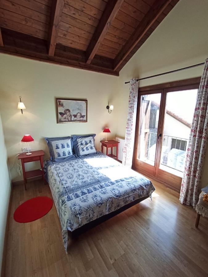 Chalet En El Pirineo De Aragon Neril エクステリア 写真