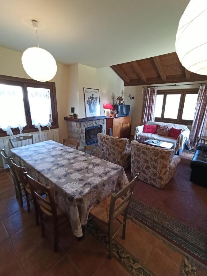 Chalet En El Pirineo De Aragon Neril エクステリア 写真