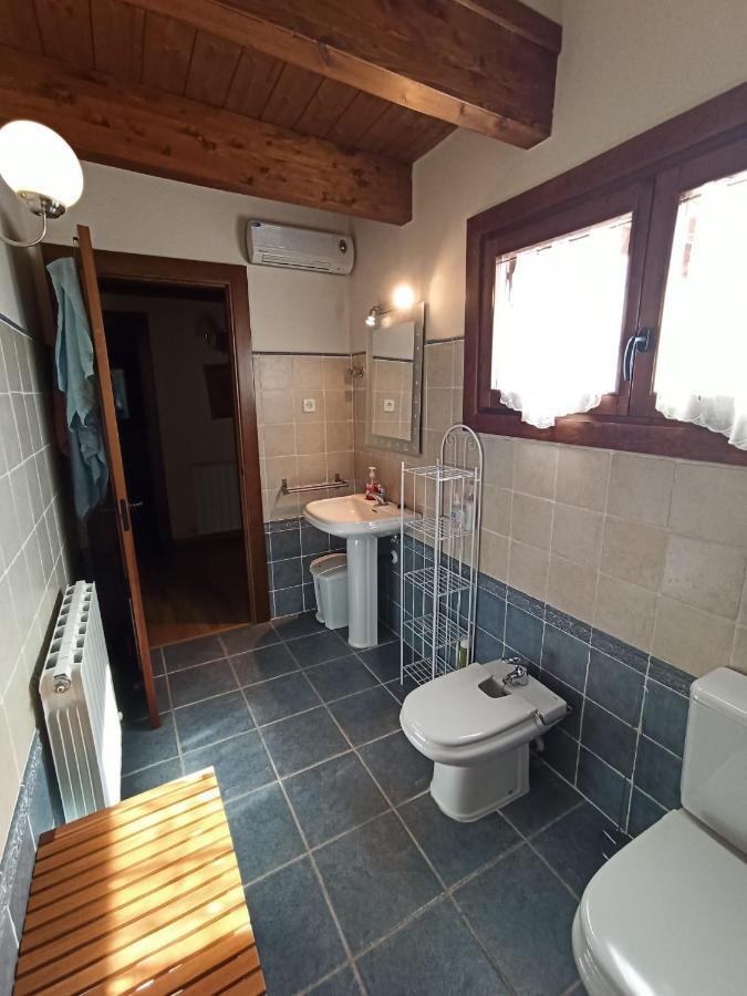 Chalet En El Pirineo De Aragon Neril エクステリア 写真