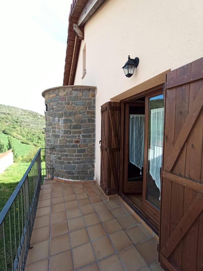 Chalet En El Pirineo De Aragon Neril エクステリア 写真