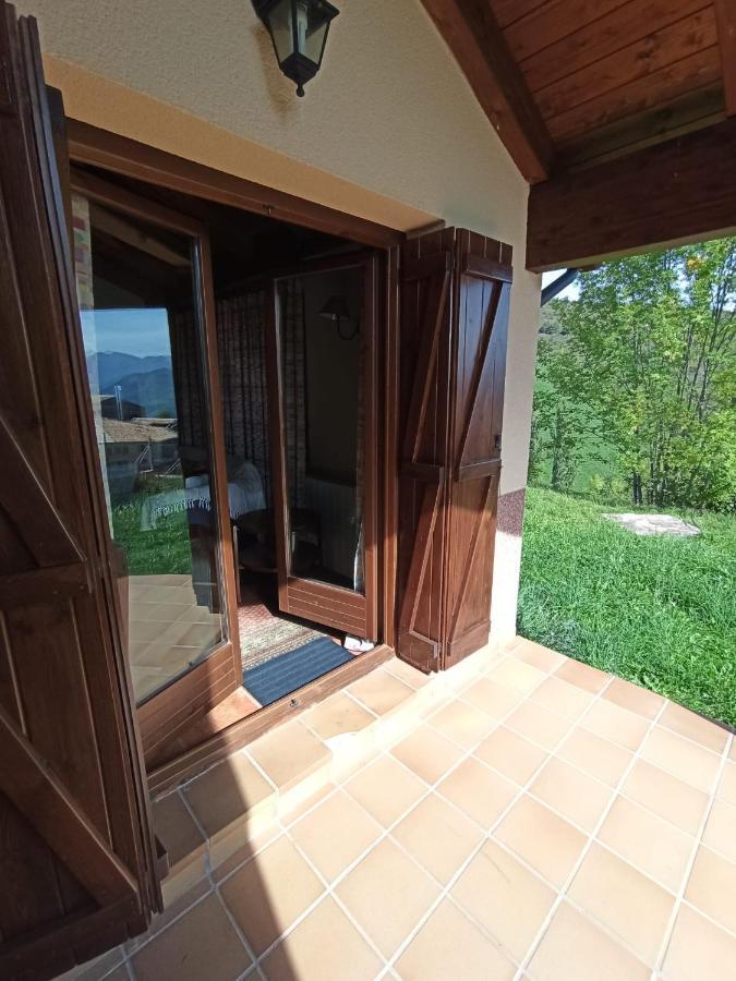 Chalet En El Pirineo De Aragon Neril エクステリア 写真