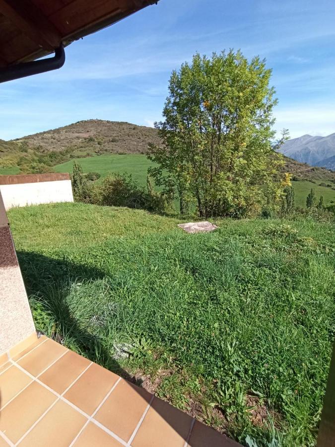 Chalet En El Pirineo De Aragon Neril エクステリア 写真