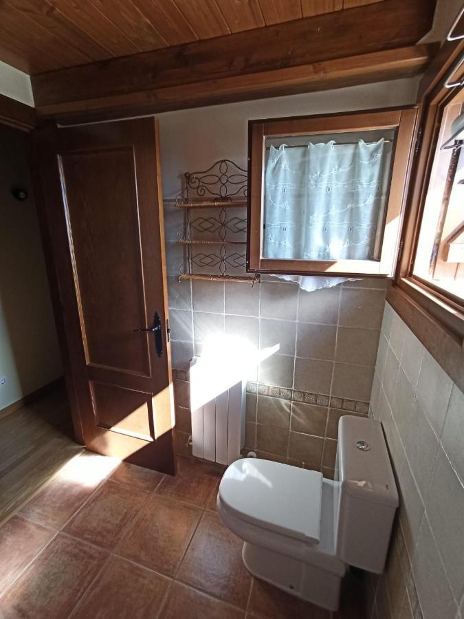 Chalet En El Pirineo De Aragon Neril エクステリア 写真