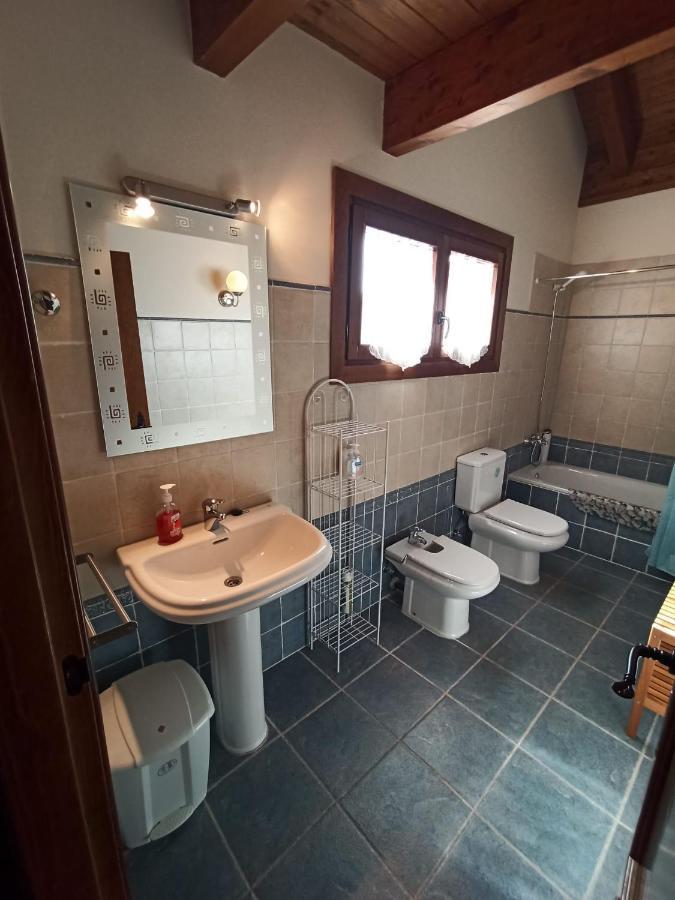 Chalet En El Pirineo De Aragon Neril エクステリア 写真
