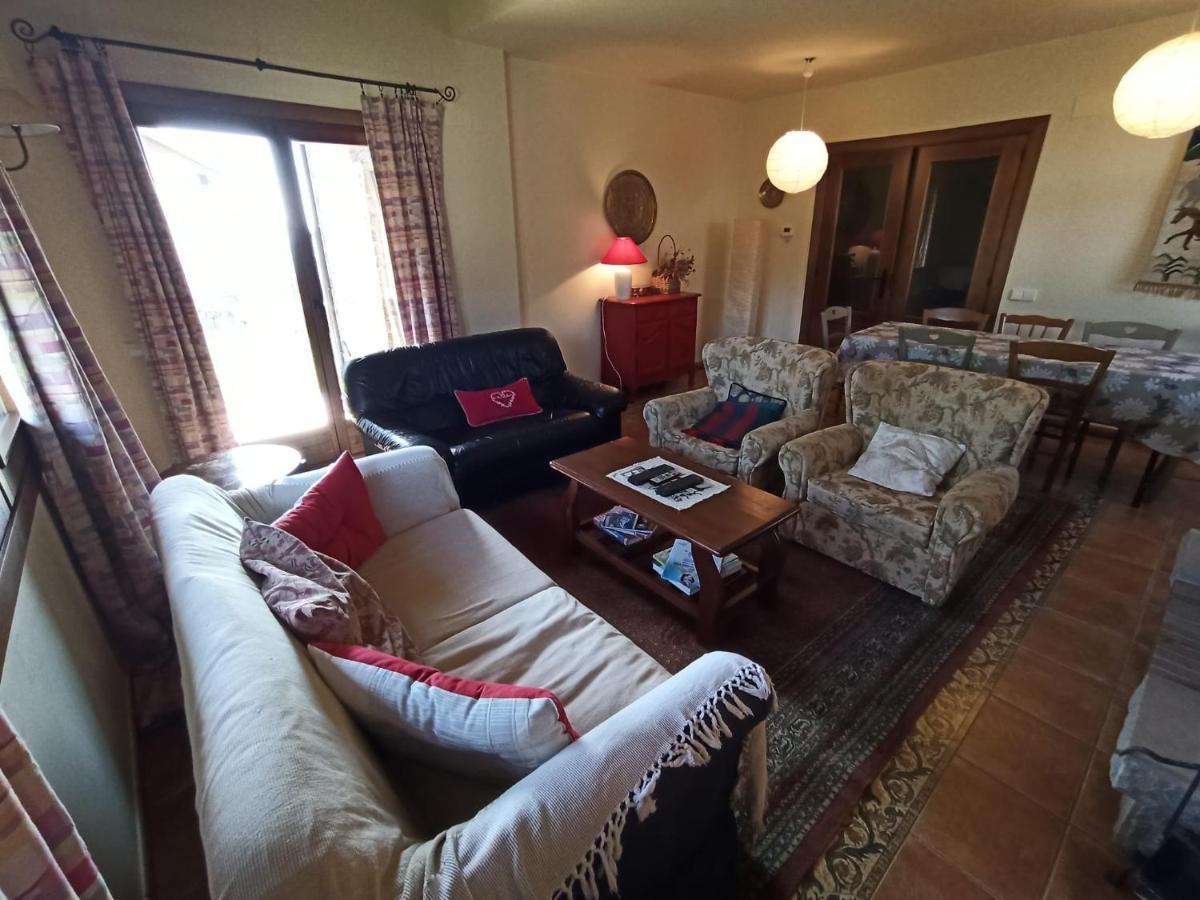 Chalet En El Pirineo De Aragon Neril エクステリア 写真