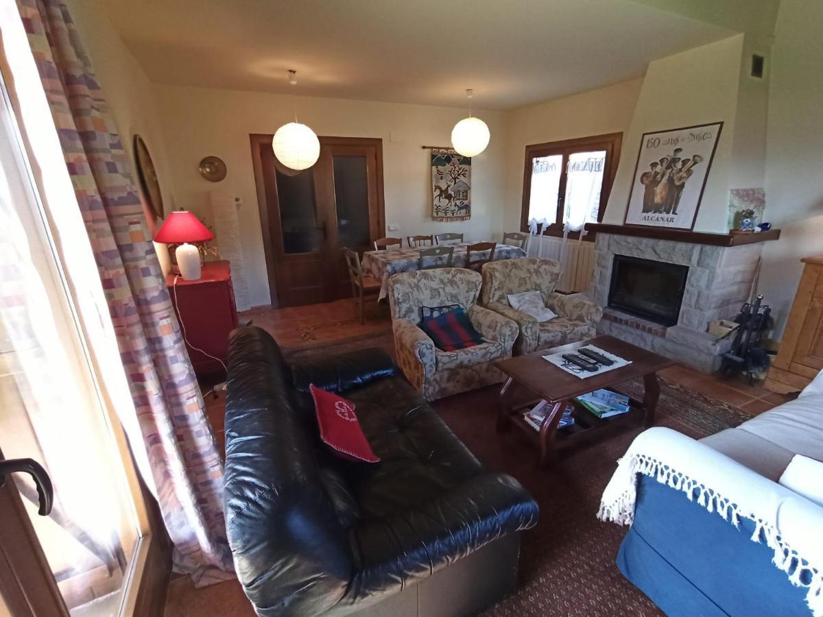 Chalet En El Pirineo De Aragon Neril エクステリア 写真