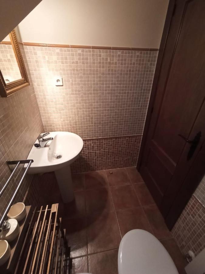 Chalet En El Pirineo De Aragon Neril エクステリア 写真