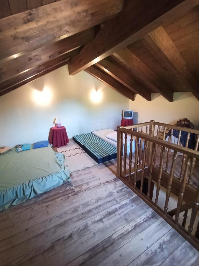 Chalet En El Pirineo De Aragon Neril エクステリア 写真