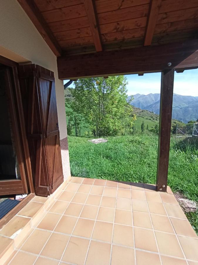Chalet En El Pirineo De Aragon Neril エクステリア 写真