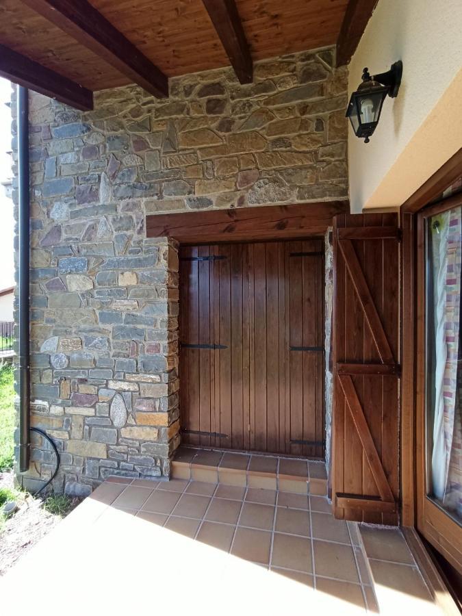 Chalet En El Pirineo De Aragon Neril エクステリア 写真